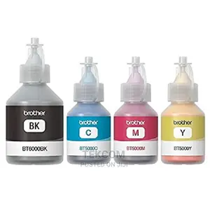Color: Magenta Page Yield: 5000 Compatible Printer: DCP-T300