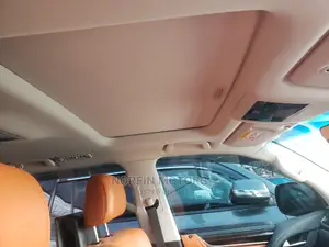 Lexus LX 2018 White