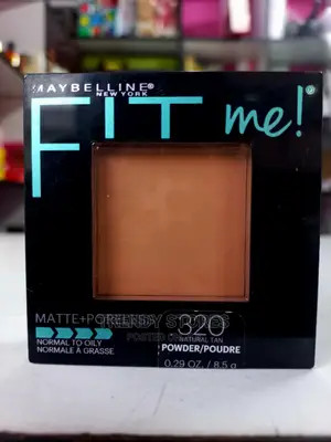 Fit Me Powder