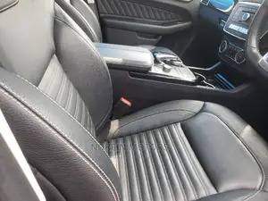 Mercedes-Benz GLE-Class 2017 White