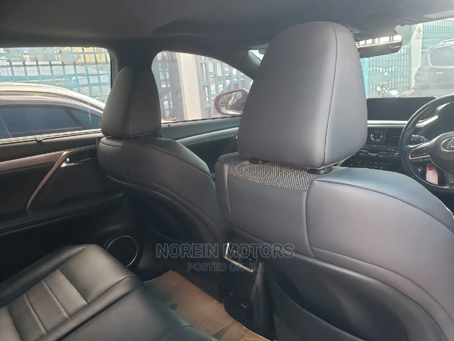 Lexus RX 2017 White