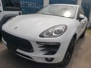 Porsche Macan 2015 Pearl