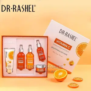 DR RASHEL Vitamin C Brightening Anti-Aging Skin Care
