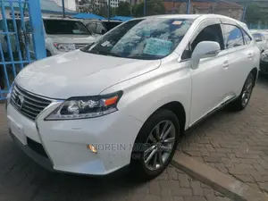 Lexus RX270 2014 Pearl