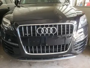 Audi Q7 2017 Black