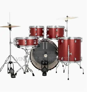 Tama 5pcs Full KIT Drumset