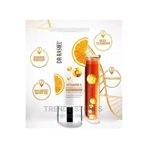 DR RASHEL Vitamin C Facial Cleanser 80 Ml