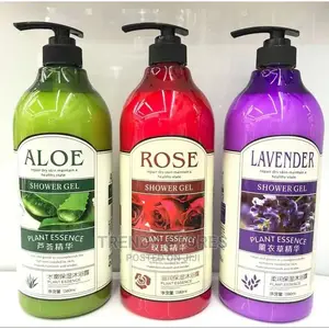 Plant Essence Shower Gel