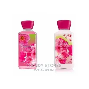 Cherry Blossom 2-In-1 Set