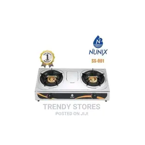 Stainless Steel Gas Cooker