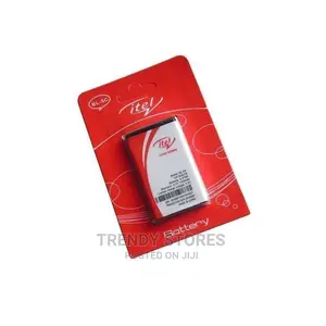Itel BL-5C Battery - Red White
