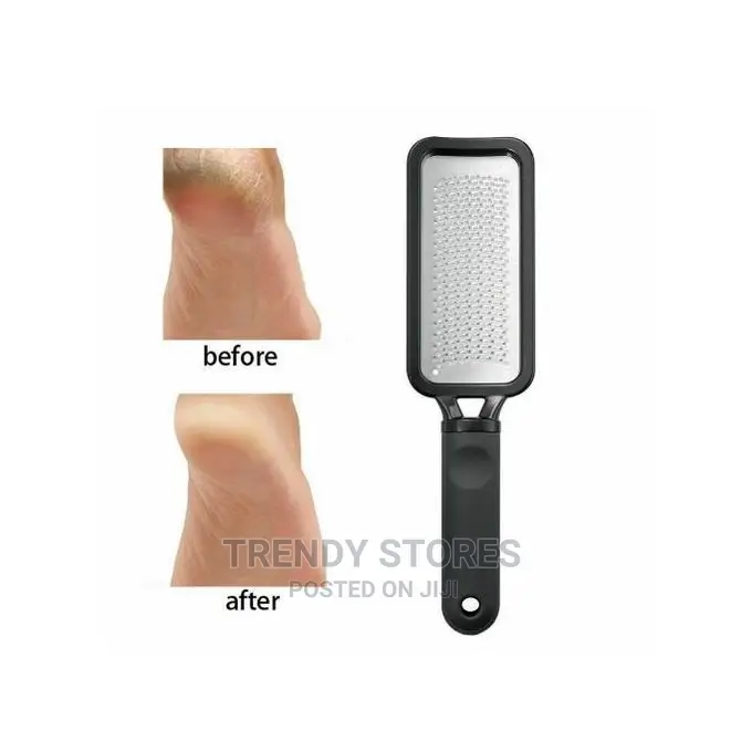 File Pedicure Callus Remover Hard Dead Skin Scrubber