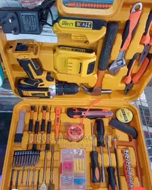 Dewalt Cordless Drill 21v(Perfect Brand)