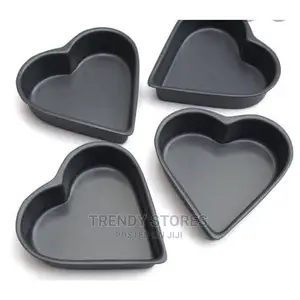 Love/Heart Shape Non-Stick Cake Baking Tin