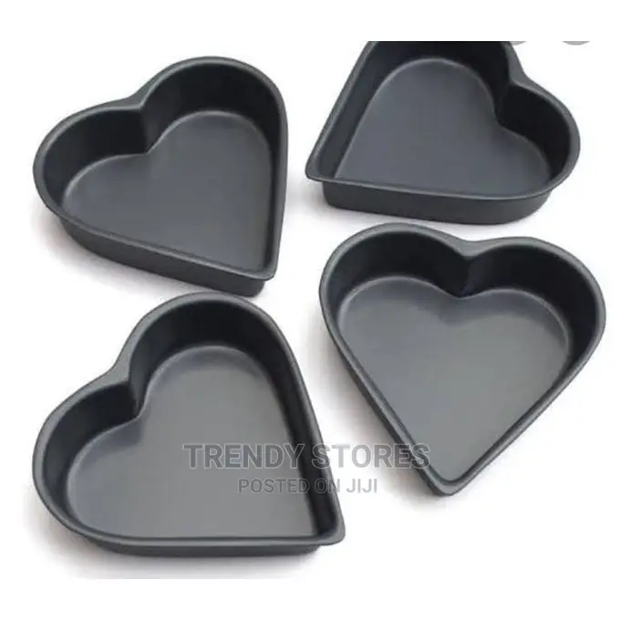 Love/Heart Shape Non-Stick Cake Baking Tin