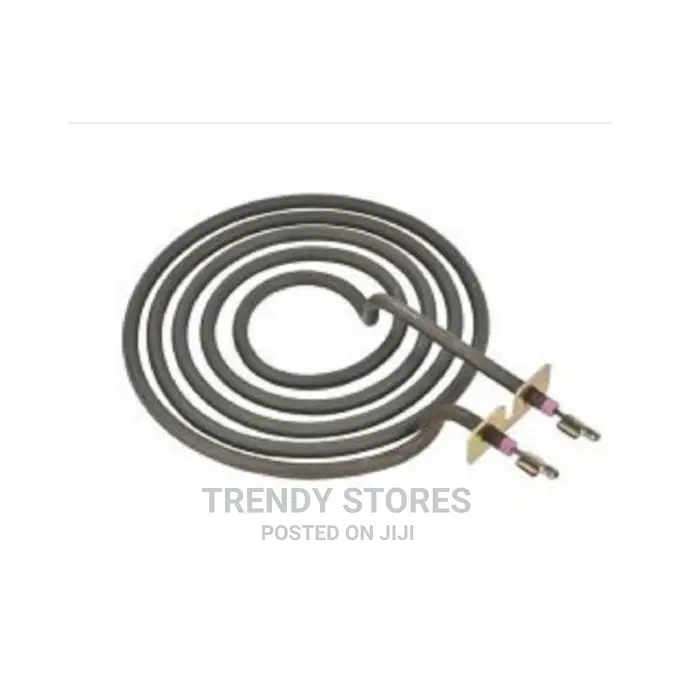 Surface Burner Element - Grey