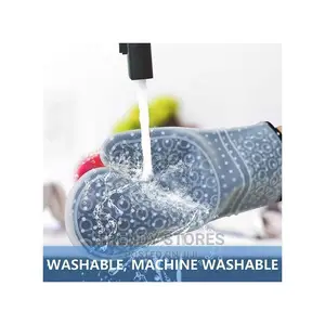 Oven Silicon Gloves (2 Pieces)