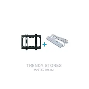Wall Bracket for 14 - 42 TV + Free Extension.