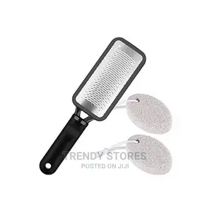 Pedicure Set - Foot Scrapper Pumice Stone Dead Skin Callus