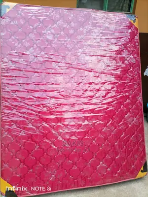 Leo Pekee! Quilted 5 X 6 Mattresses 8inch at 8400. Tunakuletea