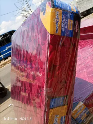 Ni Real! With Ksh 8490 Grab a 5 by 6, 8inch Quilted Mattress