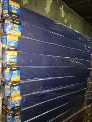 3.5ft X 6ft? Get This Md Mattress Today! Free Delivery