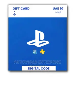 PSN Uae 10 | Ps Plus - Playstation Card