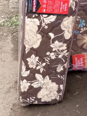 Masaa Ndo Machache! 10inch KING Mattresses HD Quilted 6*6