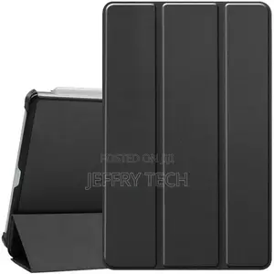 Black Book Cover Case for Apple iPad 10.2 (2020)