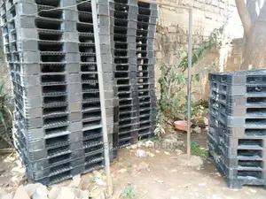 Pallets - Plastic Pallets