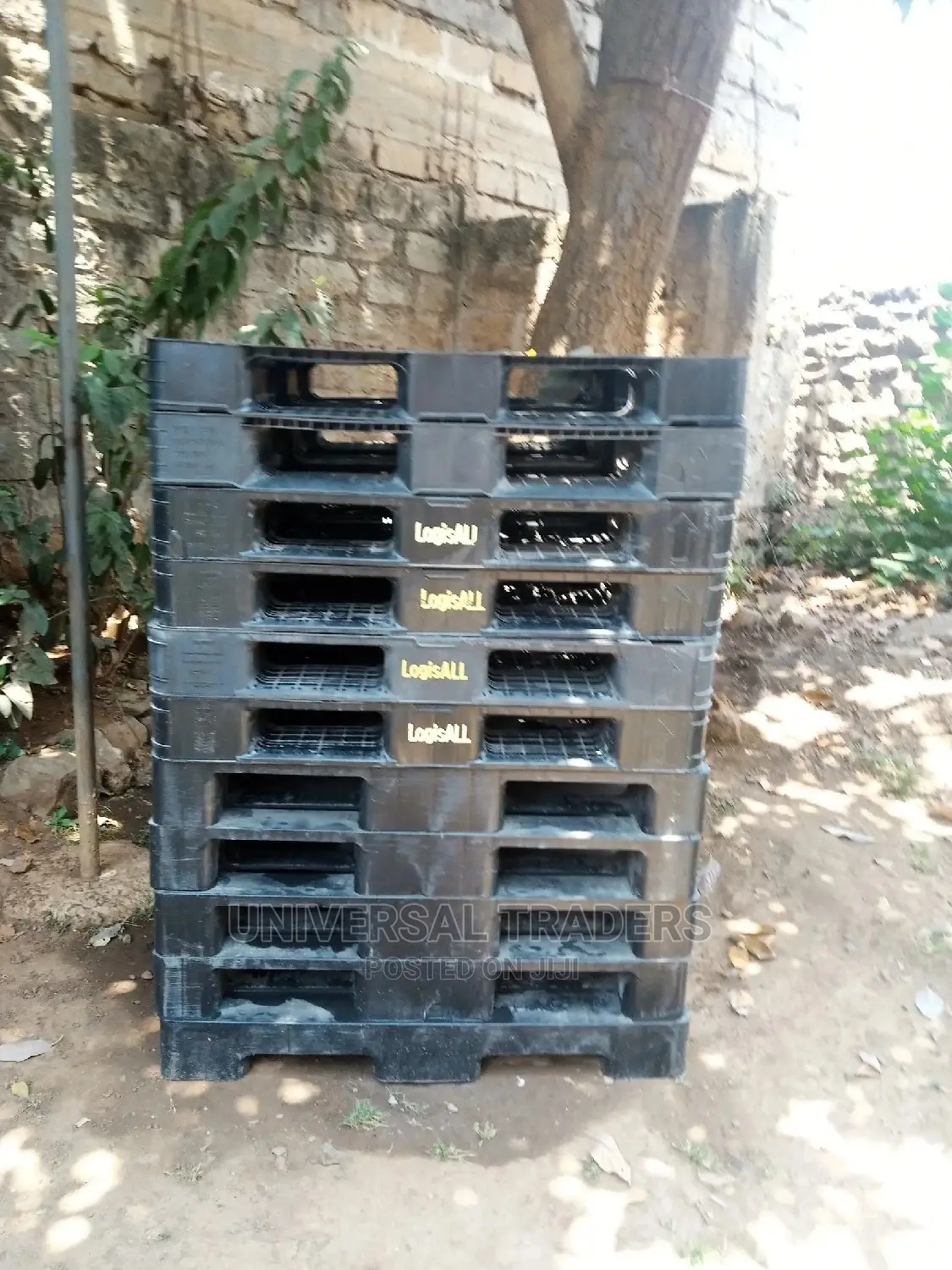 Pallets - Upto 1 Tonne