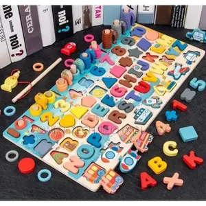 7 in 1 Montessori