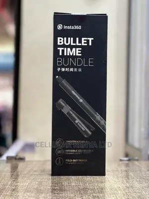 Insta360 Bullet Time Accessory Bundle for ONE X Camera