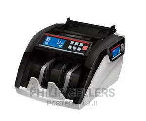 Money Counter Electronic Multi Currency Banknote