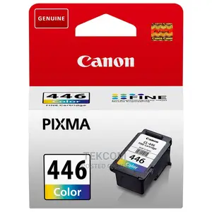 Canon 446 Color Ink Cartridge