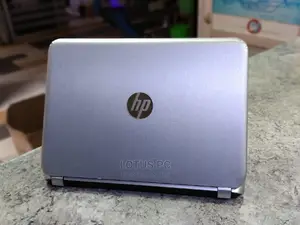 Laptop HP 215 G1 4GB AMD A4 HDD 320GB