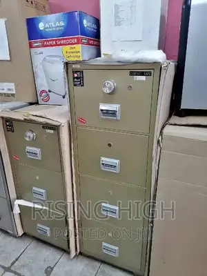 Good Brand Firepoof 4 Drawers Filing Cabinets