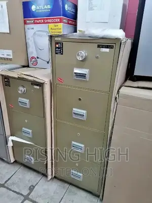 Supreme Quality Firepoof 4 Drawers Filing Cabinets
