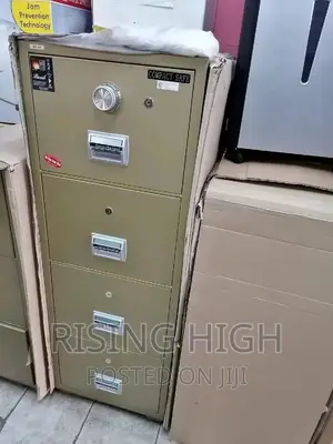 Good Quality Firepoof 4 Drawers Filing Cabinets