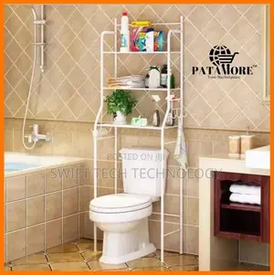 Toilet Rack Organizer