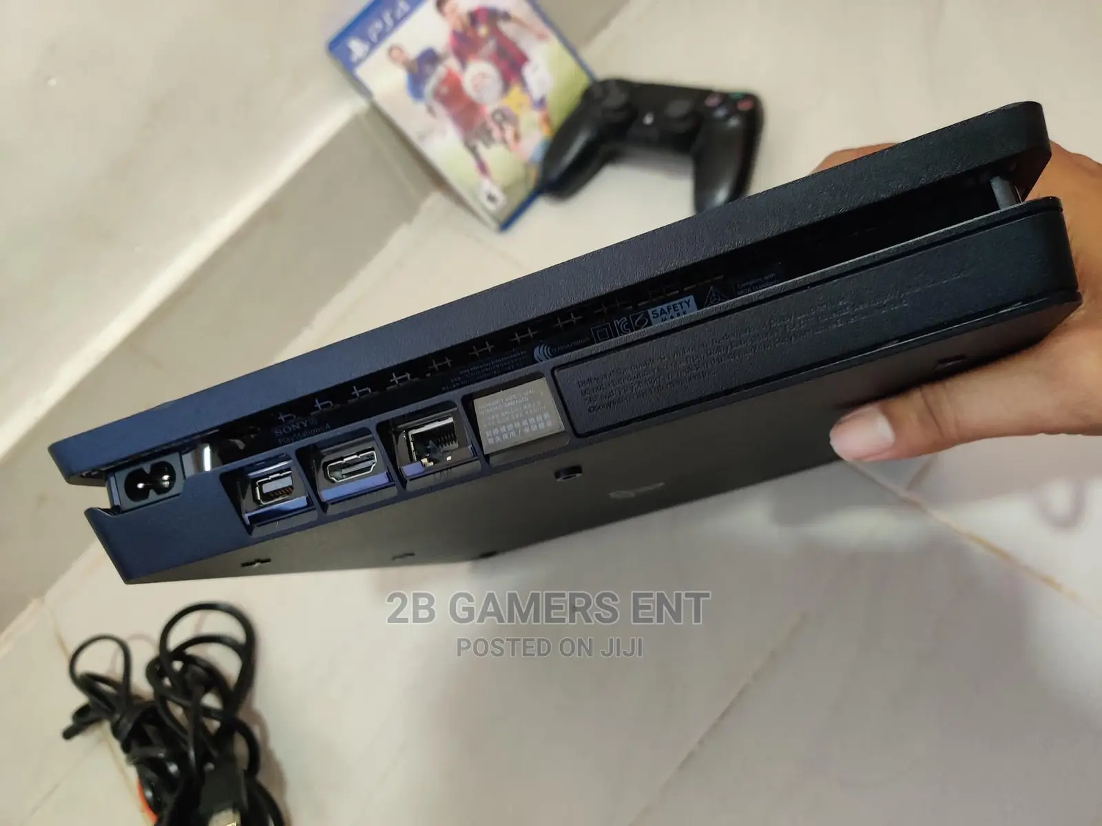 Slim Console, Ps4 Slightly Used