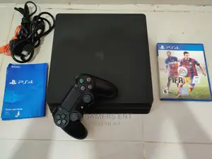 Slim Console, Ps4 Slightly Used