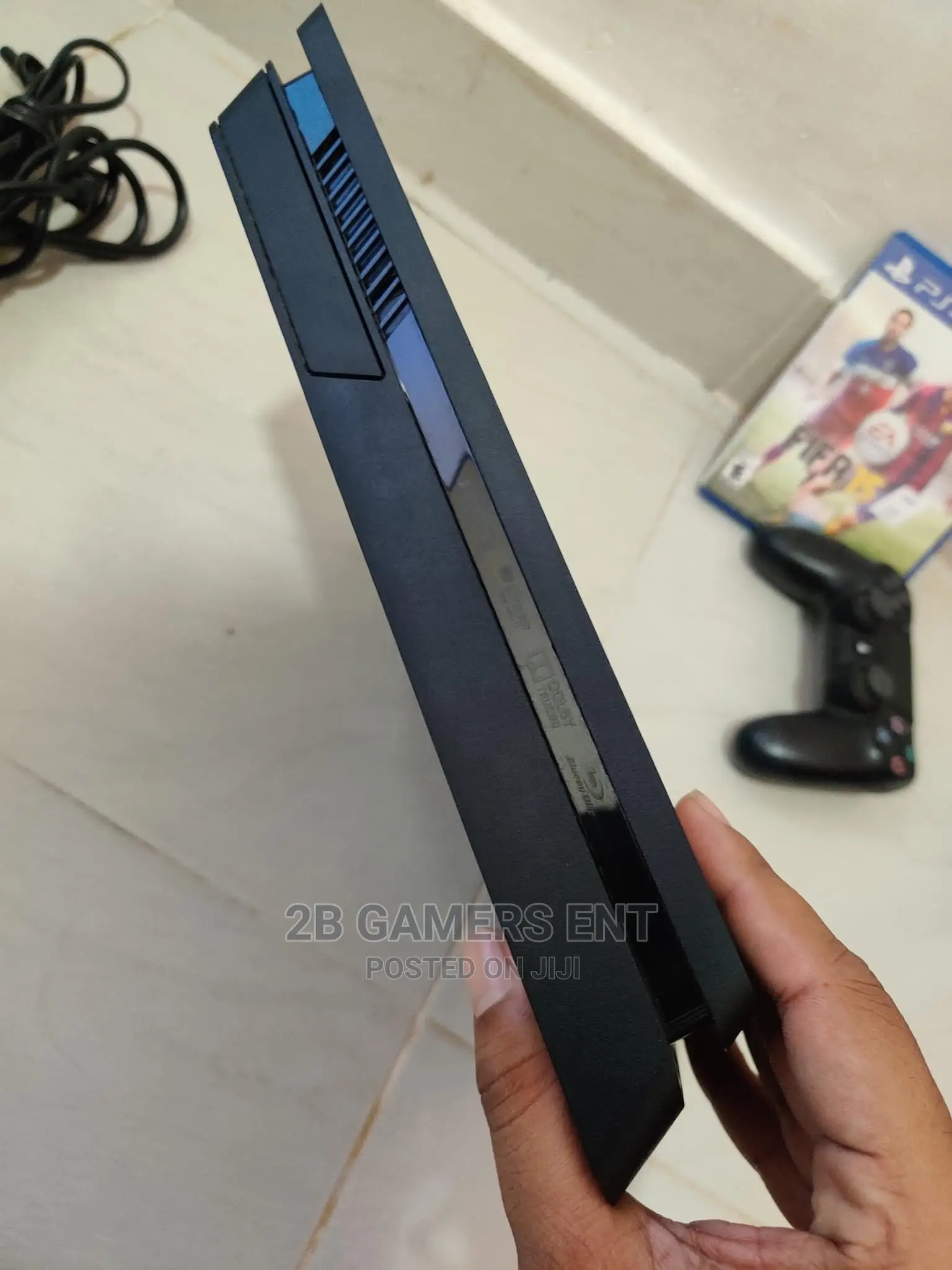 Slim Console, Ps4 Slightly Used