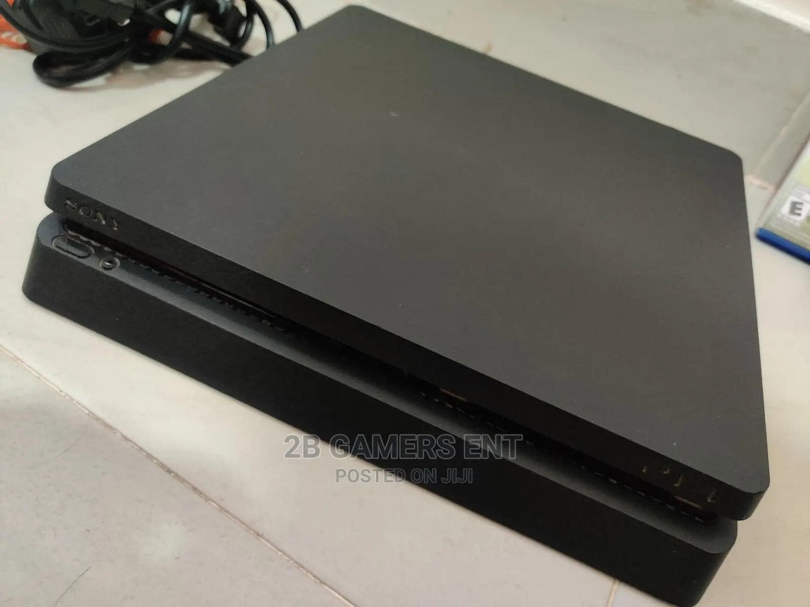 Slim Console, Ps4 Slightly Used