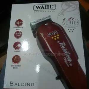Wahl Professional Balding Shaving, Kinyozi Machine