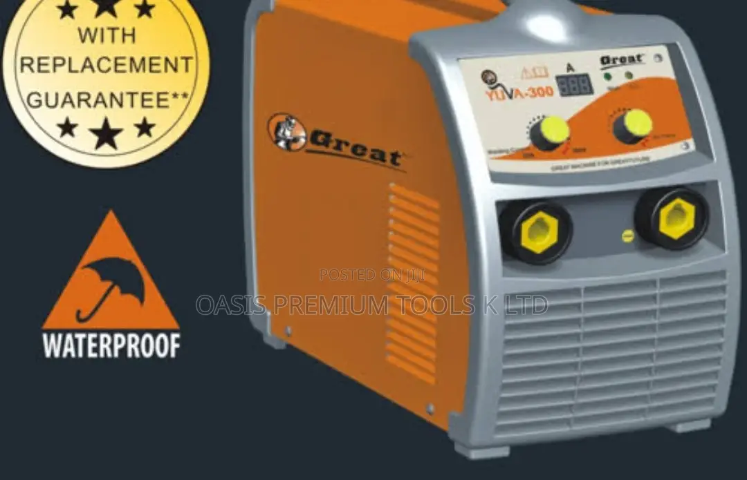 Welding Machine 300 Apms India