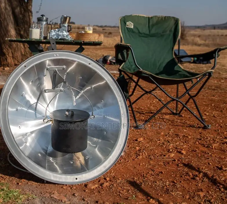 Sunpowa (Sun) Cooker