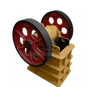 Jaw Crusher for Sale for Sale - Jaw Crusher Factory Price