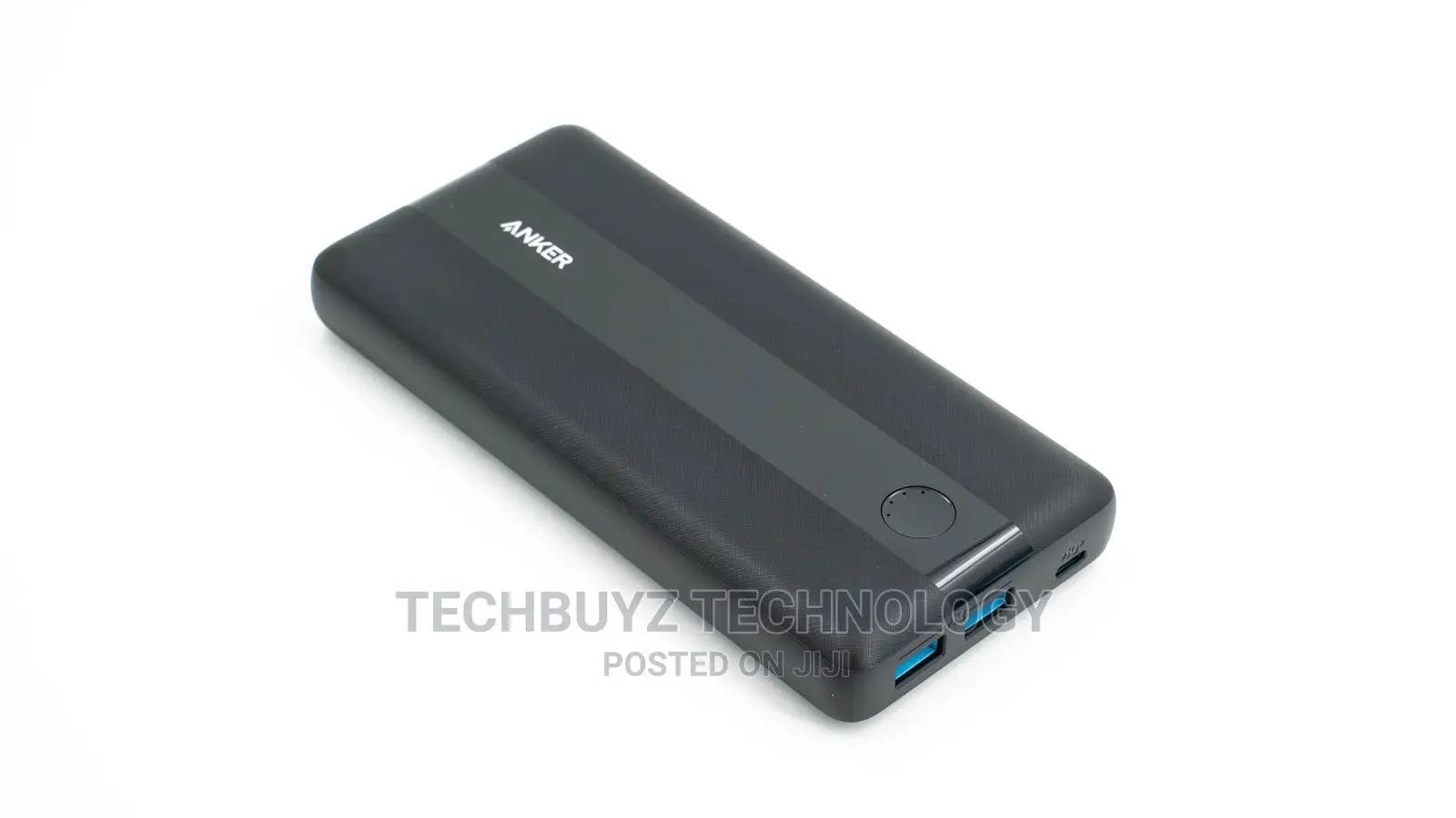 Anker Powercore III Elite 19200 60W - Black