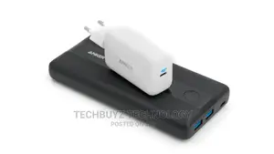 Anker Powercore III Elite 19200 60W - Black